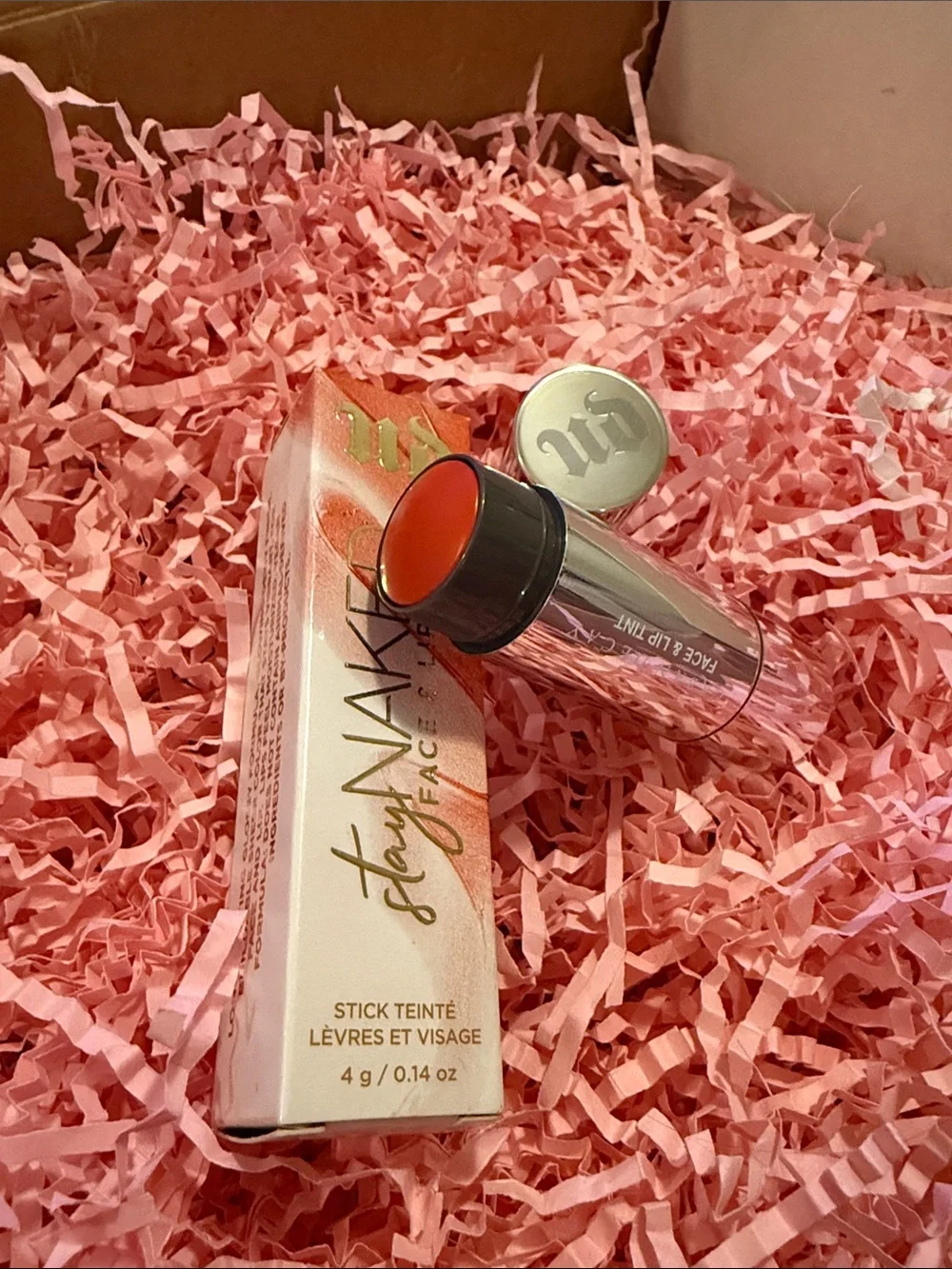 🍒BOGO50%🍒 🆕❤️URBAN DECAY: “BANG” Multitasking Face + Lip Tint